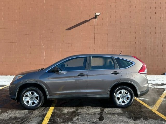 2013 Honda CR-V 4th Gen - Image 8 of 21