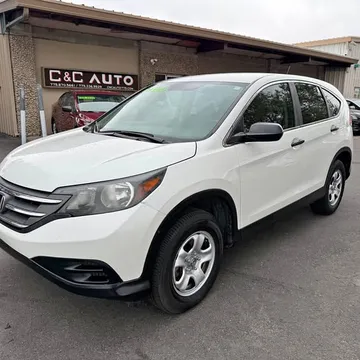 2013 Honda CR-V LX Sport Utility 4D