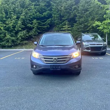 2013 Honda CR-V