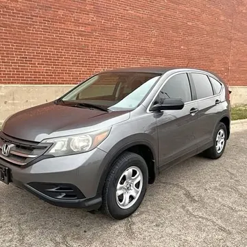 2013 Honda CR-V
