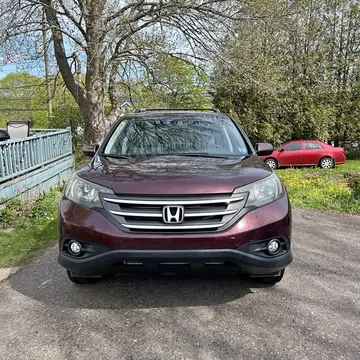 2013 Honda CR-V EX-L