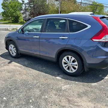 2013 Honda CR-V Touring
