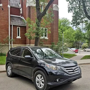 2013 Honda CR-V