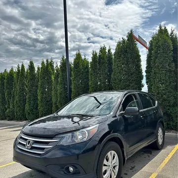 2013 Honda CR-V