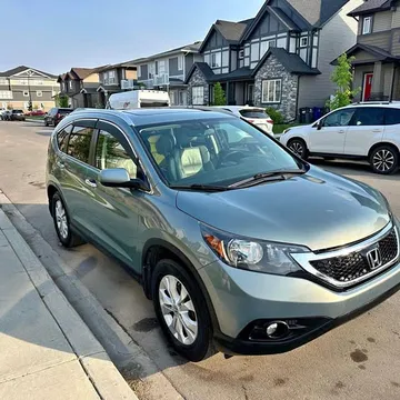 2013 Honda CR-V Touring