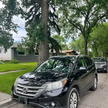 2013 Honda CR-V