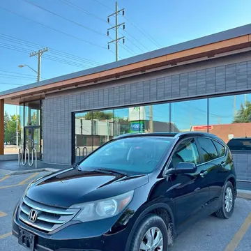 2013 Honda CR-V