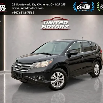 2013 Honda CR-V EX