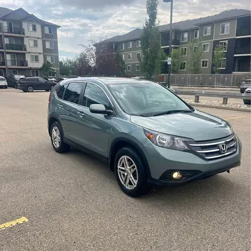 2013 Honda CR-V