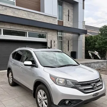 2013 Honda CR-V