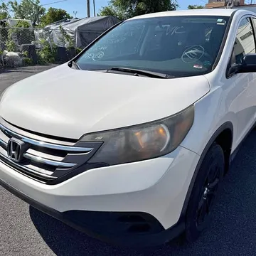 2013 Honda CR-V Sport