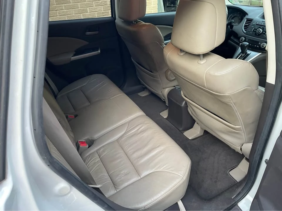 2013 Honda CR-V 4th Gen - Image 7 of 9