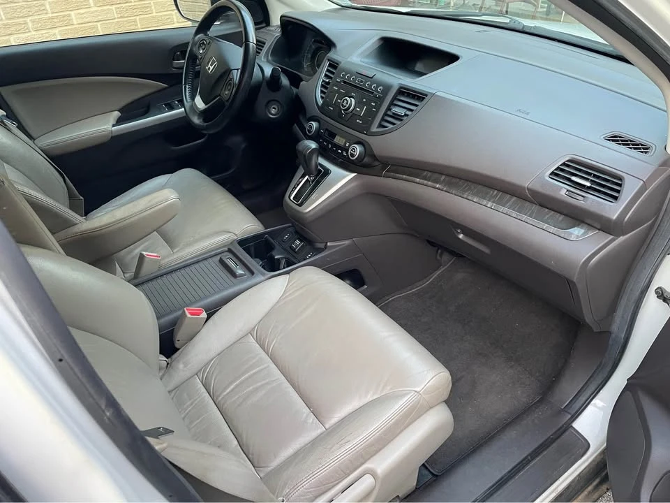 2013 Honda CR-V 4th Gen - Image 8 of 9