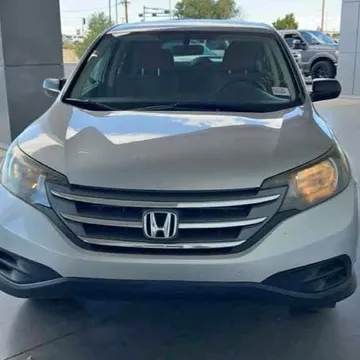 2013 Honda CR-V Sport Utility 4D