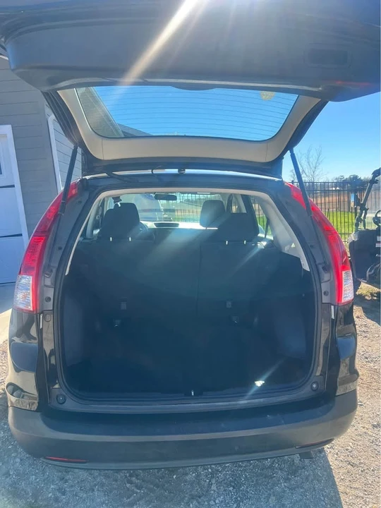 2013 Honda CR-V 4th Gen - Image 4 of 9
