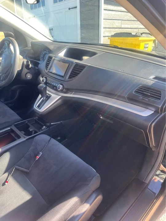 2013 Honda CR-V 4th Gen - Image 7 of 9