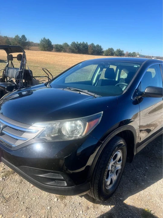 2013 Honda CR-V 4th Gen - Image 2 of 9
