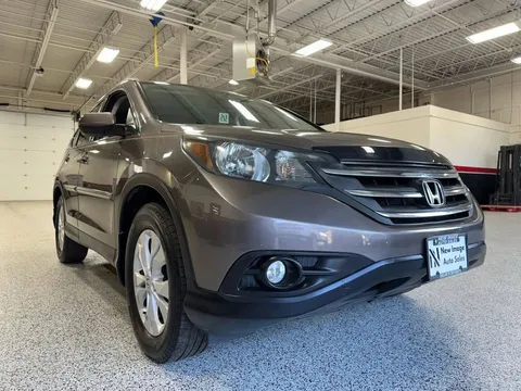 2013 Honda CR-V EX-L