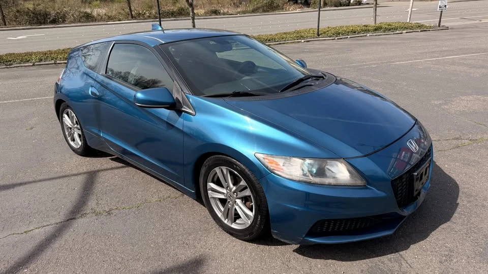 2013 Honda CR-Z - Image 2 of 20
