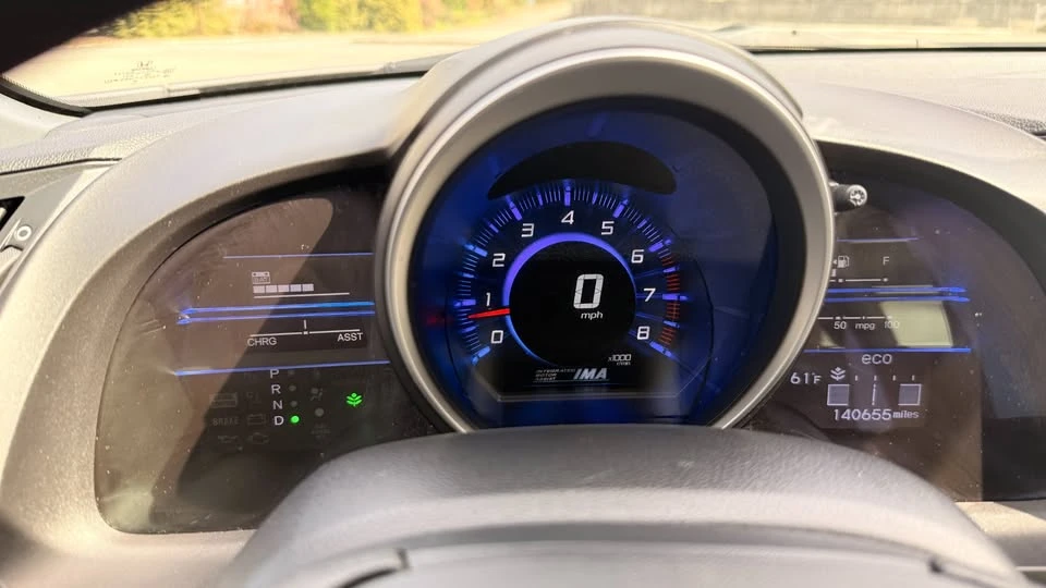 2013 Honda CR-Z - Image 19 of 20