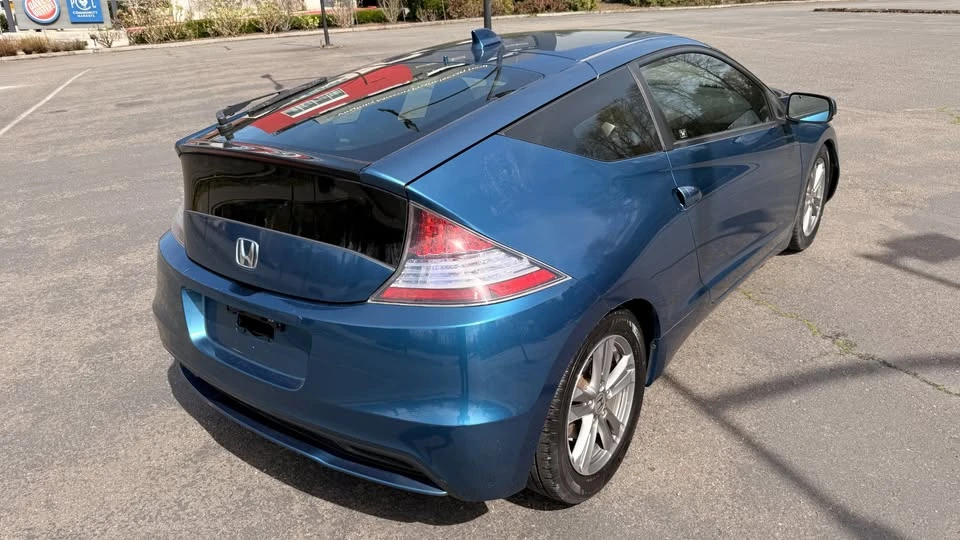 2013 Honda CR-Z - Image 6 of 20