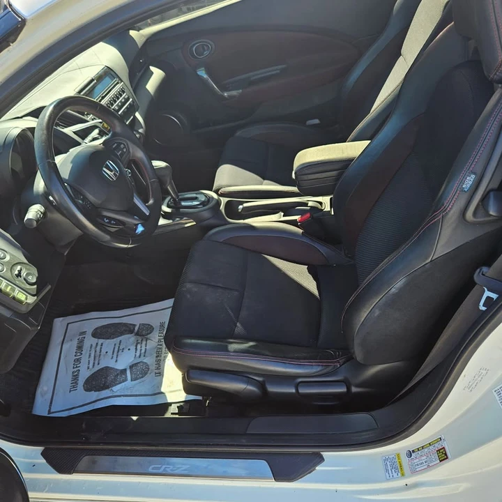 2013 Honda CR-Z - Image 7 of 8