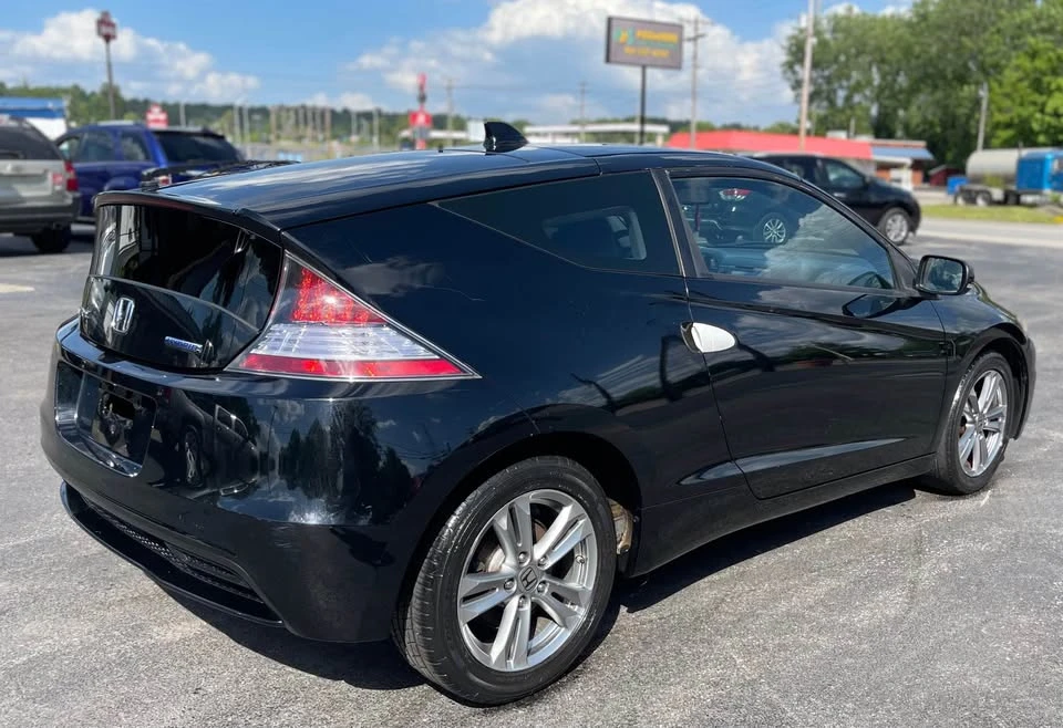 2013 Honda CR-Z - Image 5 of 13