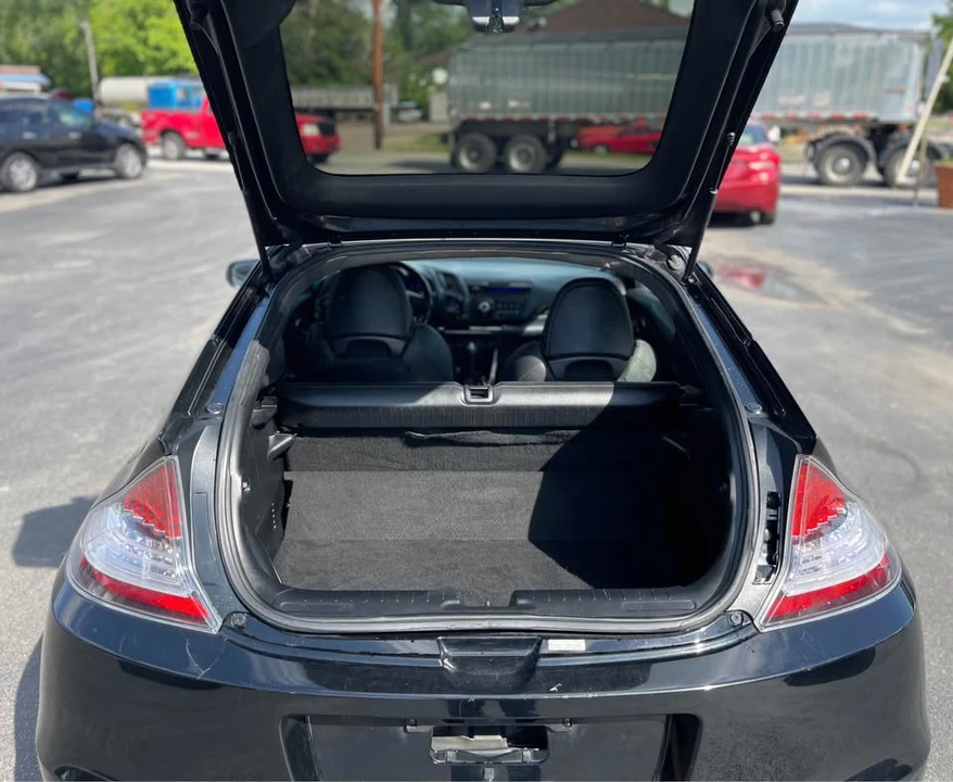 2013 Honda CR-Z - Image 10 of 13