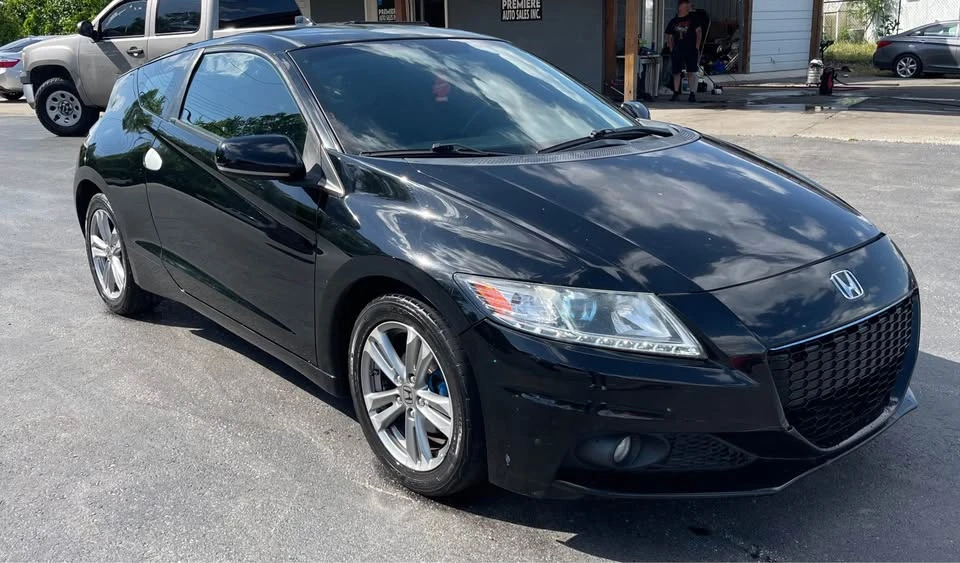 2013 Honda CR-Z - Image 7 of 13