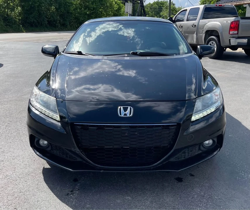 2013 Honda CR-Z - Image 8 of 13