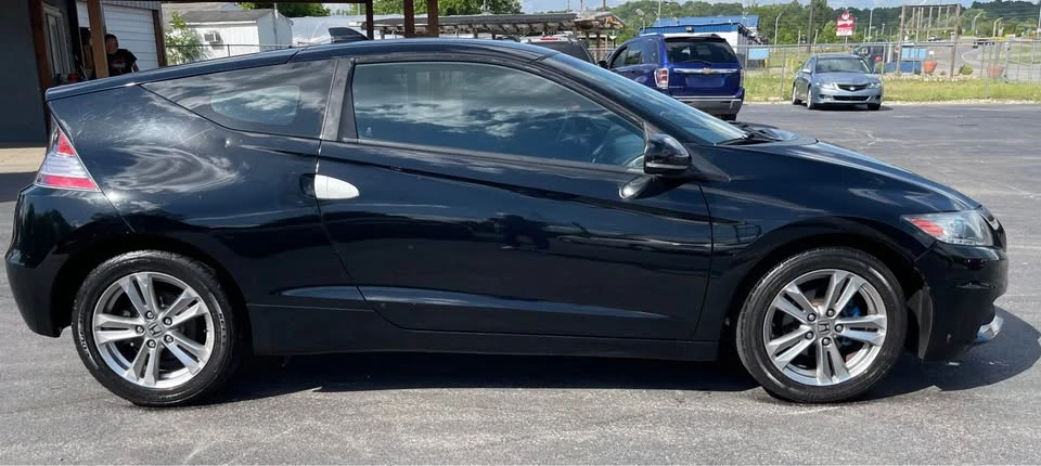 2013 Honda CR-Z - Image 6 of 13