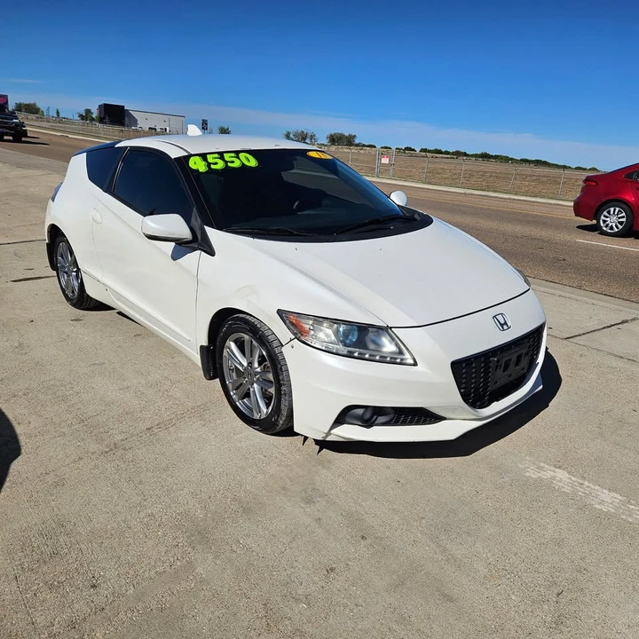 2013 Honda CR-Z - Image 2 of 8