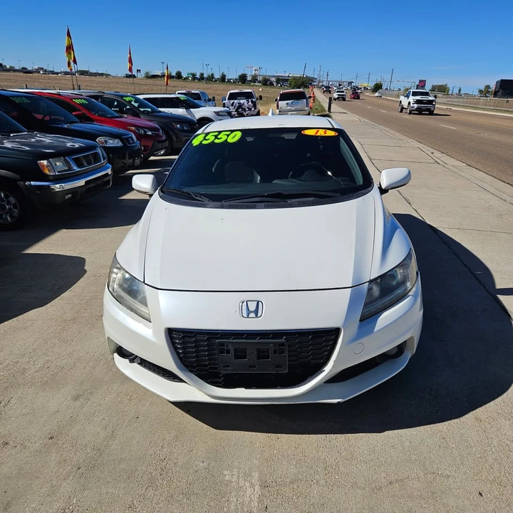 2013 Honda CR-Z - Image 3 of 8