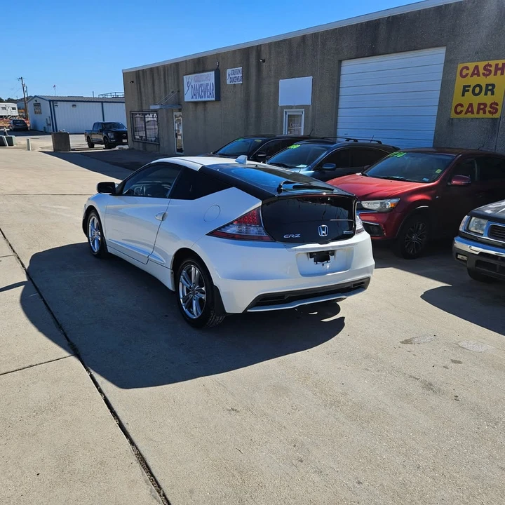 2013 Honda CR-Z - Image 4 of 8