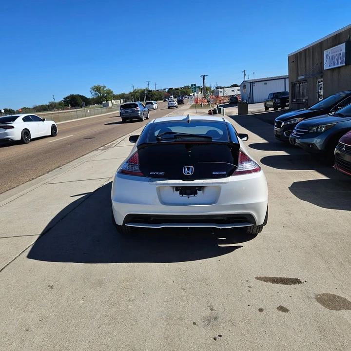 2013 Honda CR-Z - Image 6 of 8