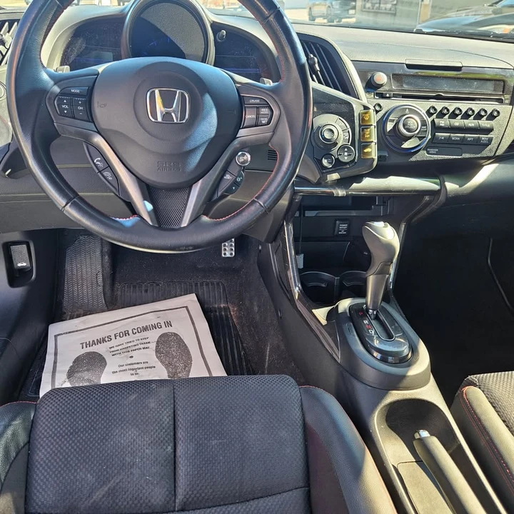 2013 Honda CR-Z - Image 8 of 8