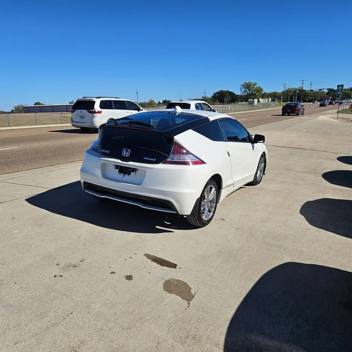 2013 Honda CR-Z - Image 5 of 8