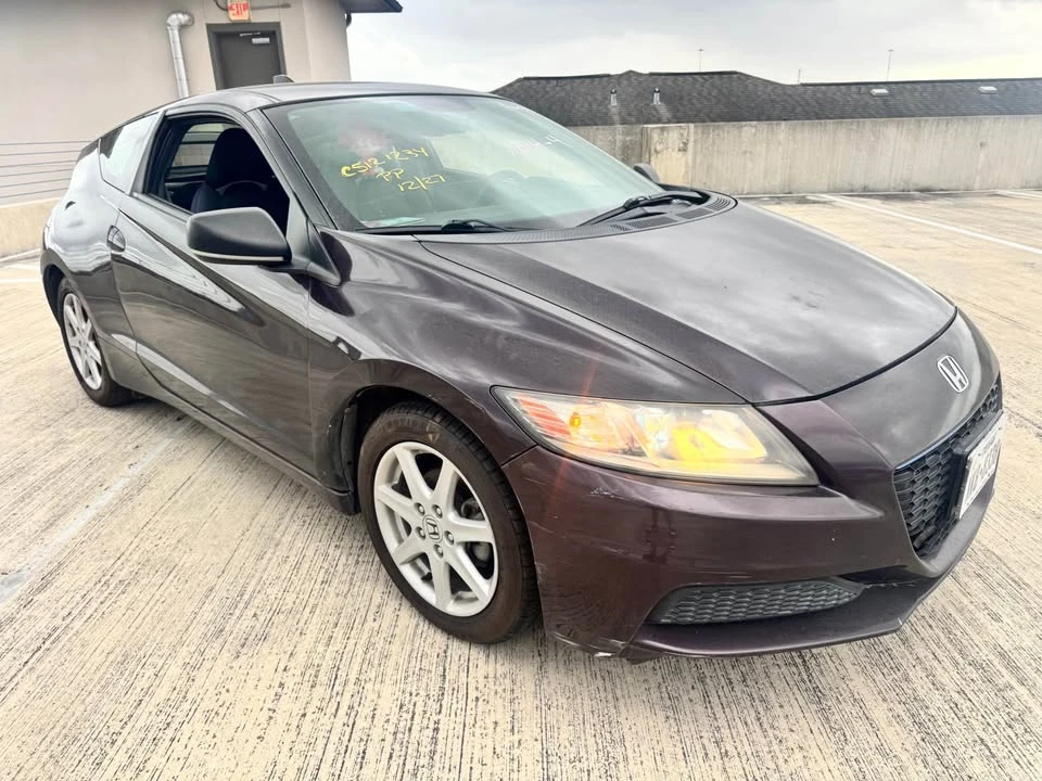 2013 Honda CR-Z - Image 2 of 13