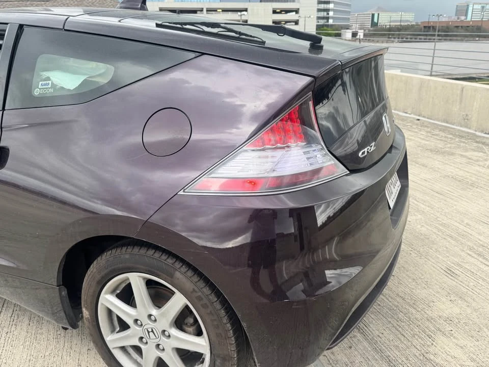 2013 Honda CR-Z - Image 9 of 13