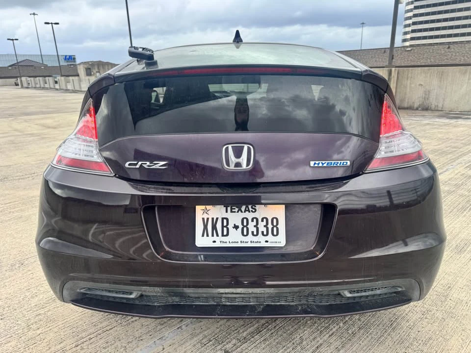 2013 Honda CR-Z - Image 5 of 13