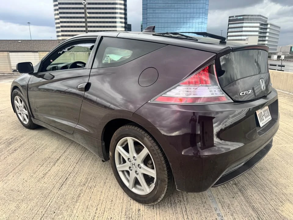 2013 Honda CR-Z - Image 6 of 13