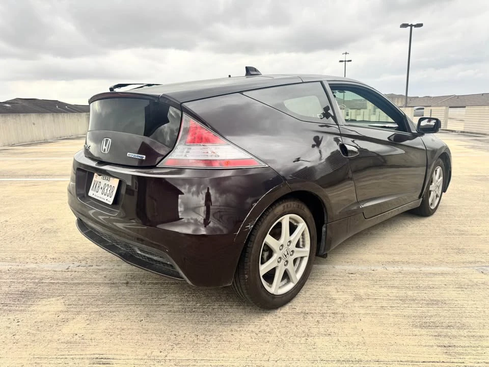 2013 Honda CR-Z - Image 3 of 13