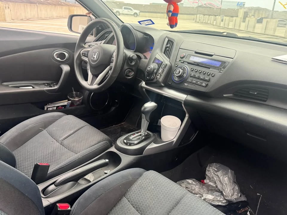 2013 Honda CR-Z - Image 11 of 13