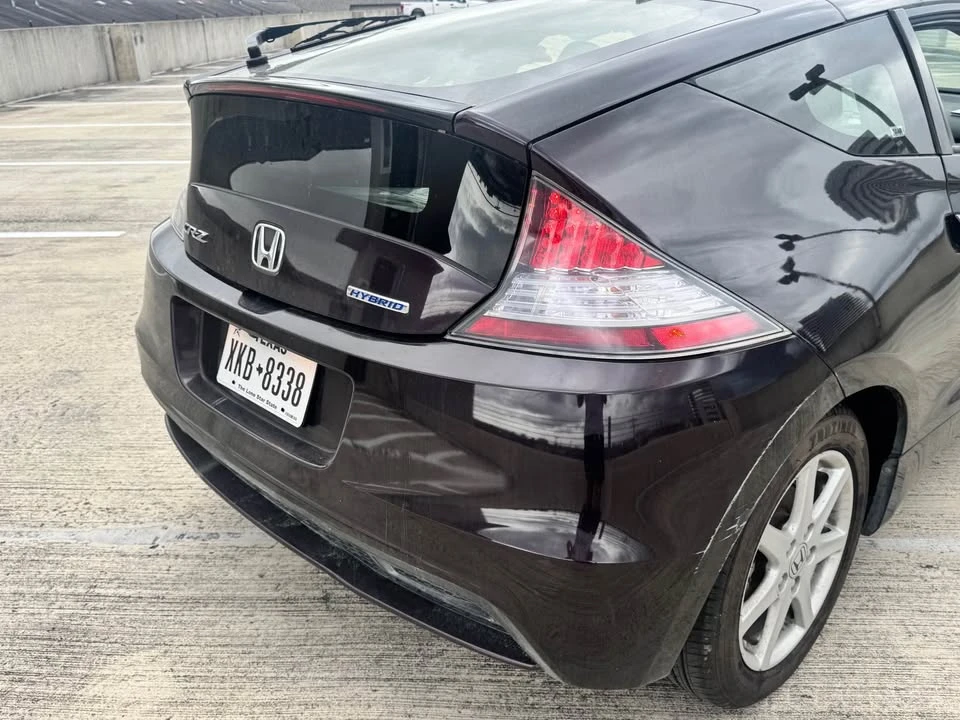 2013 Honda CR-Z - Image 10 of 13
