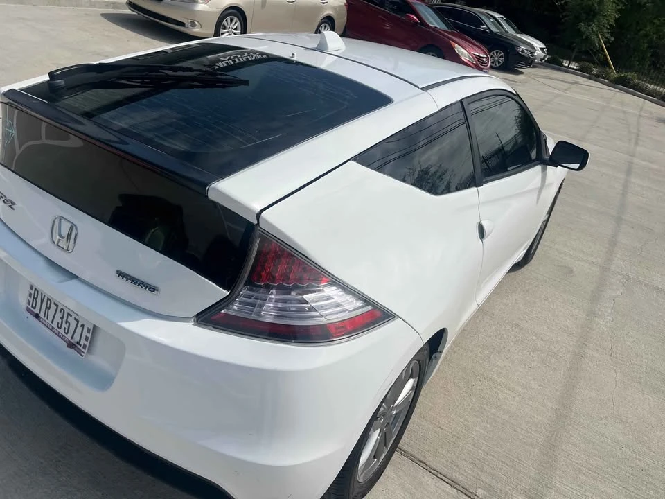 2013 Honda CR-Z - Image 4 of 12