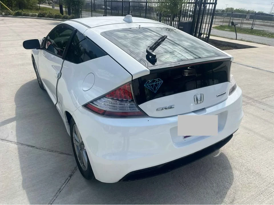 2013 Honda CR-Z - Image 12 of 12