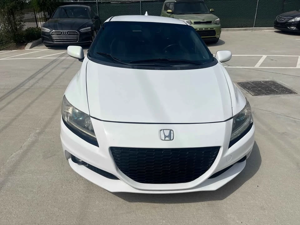 2013 Honda CR-Z - Image 2 of 12