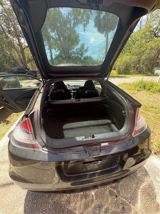 2013 Honda CR-Z - Image 7 of 12