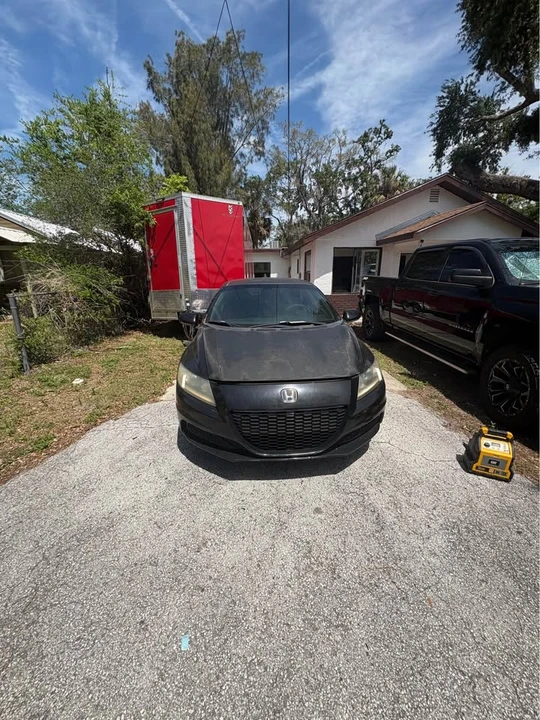 2013 Honda CR-Z - Image 3 of 12
