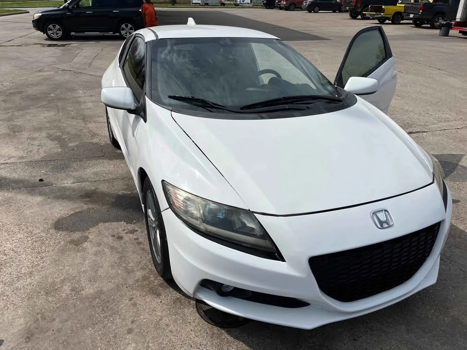 2013 Honda CR-Z - Image 11 of 12